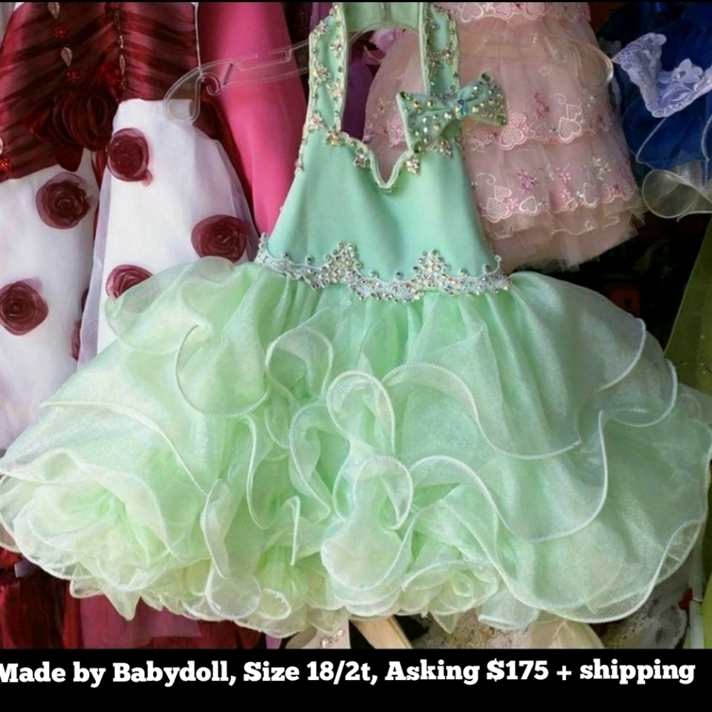 Pageant Dresses - Picture 10 of 16